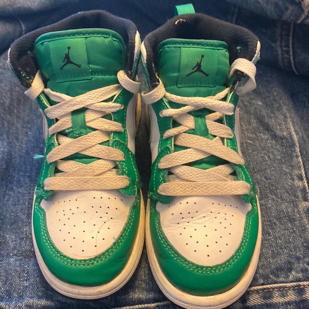 Nike high top sneakers